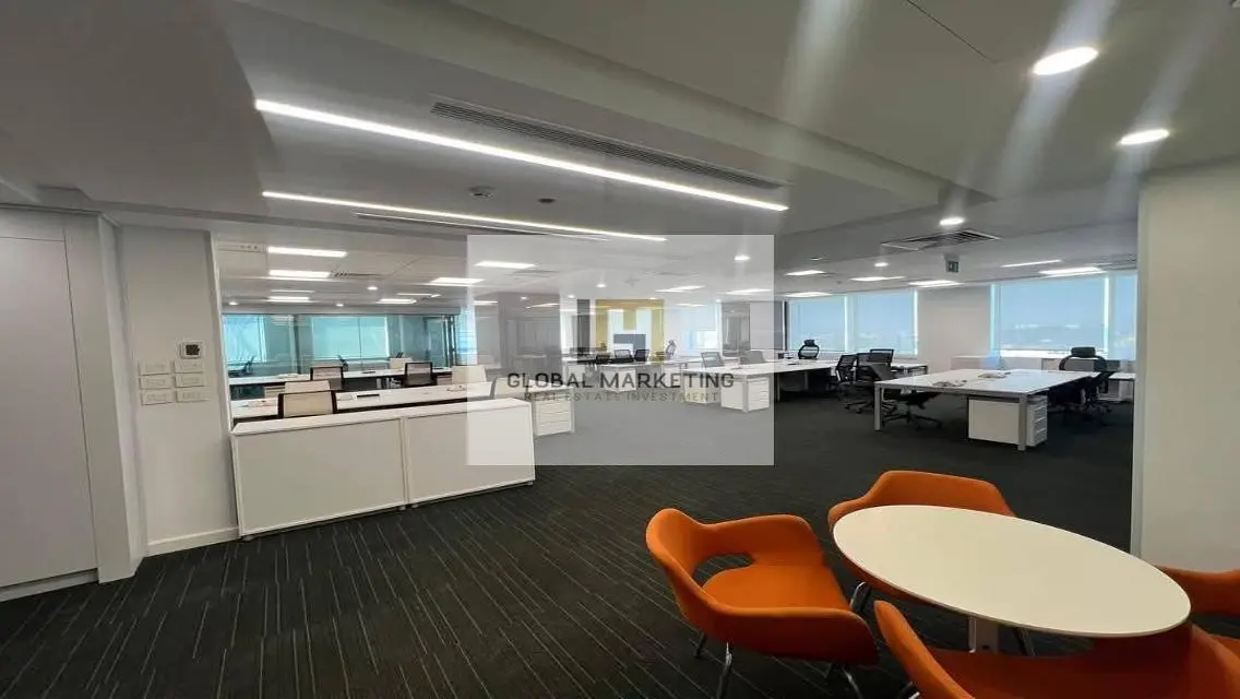 Furnished office for rent 455m on 90th Street