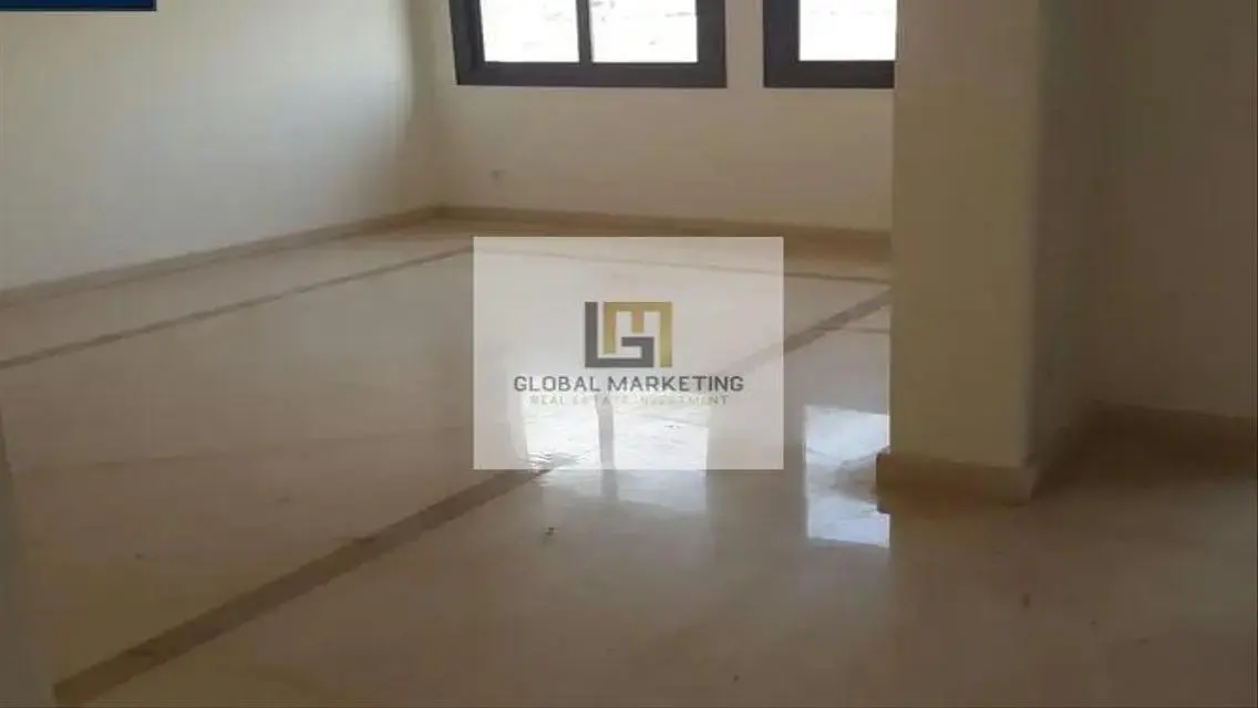 شقة فيو حمام سباحه للايجار في ميفيدا - اول سكن .