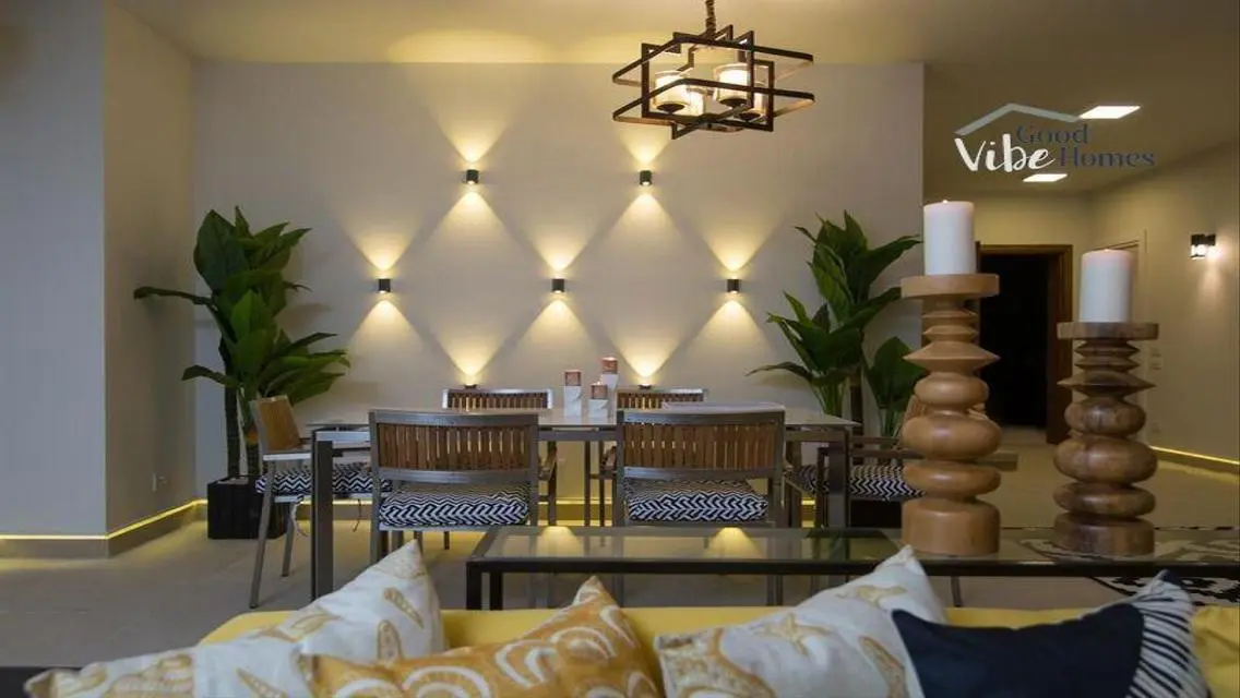 4 BR- Stansalone Sea View In Almaza Bay With Pool