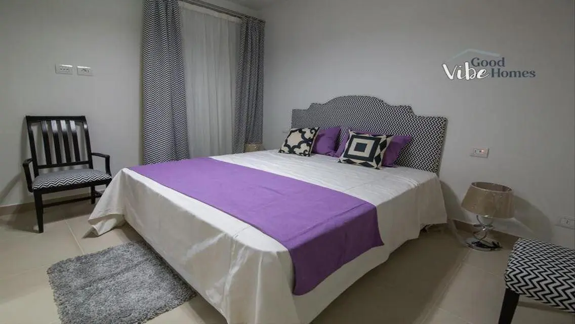 4 BR- Stansalone Sea View In Almaza Bay With Pool