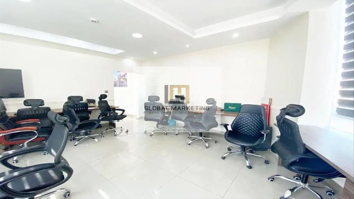 Fully finished office for rent 220m on 90th Street