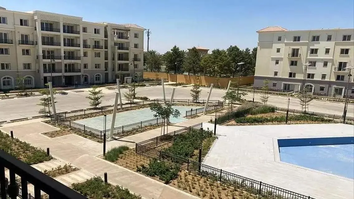 Twin House  for Sale in Mivida Fully Finished