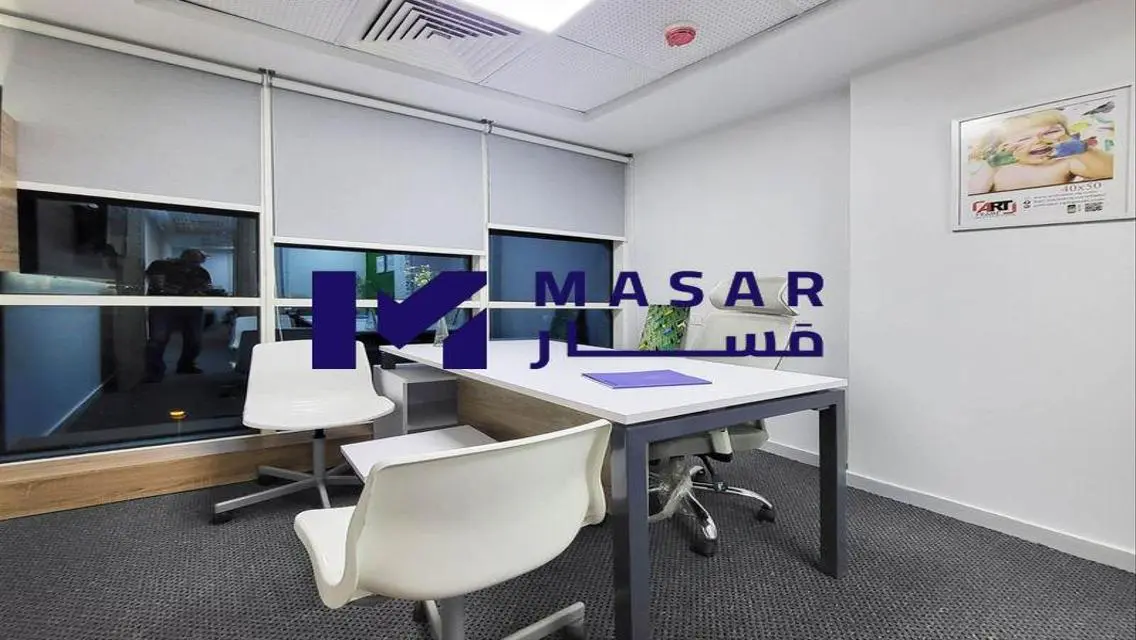 فرصة مميزة لمكتبك أو عيادتك في أفضل موقع بمدينة