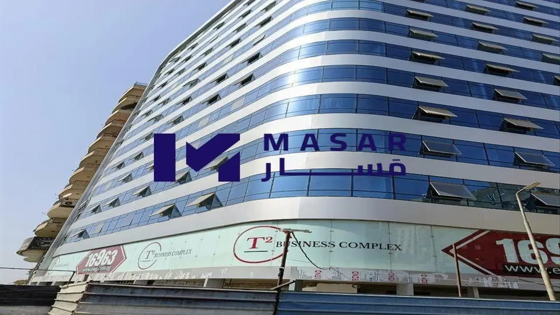فرصة مميزة لمكتبك أو عيادتك في أفضل موقع بمدينة