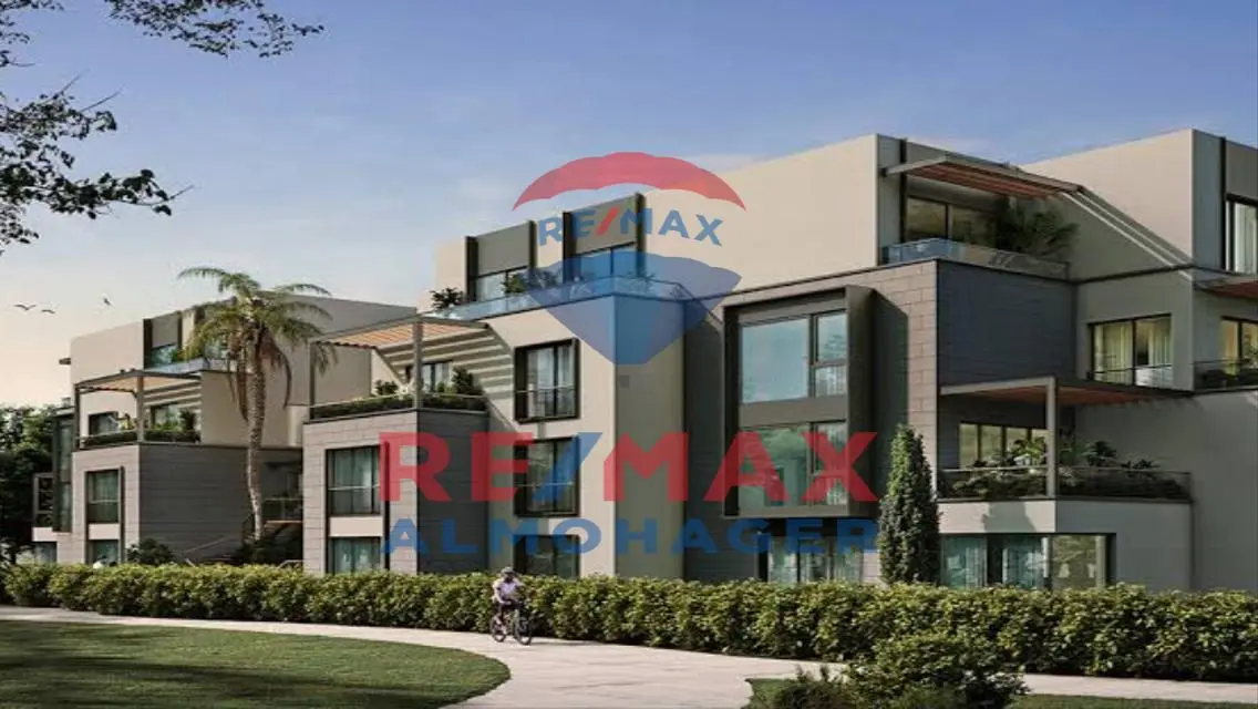 Luxury Villa for Sale with Modern Design - Over 380 Sq. M
