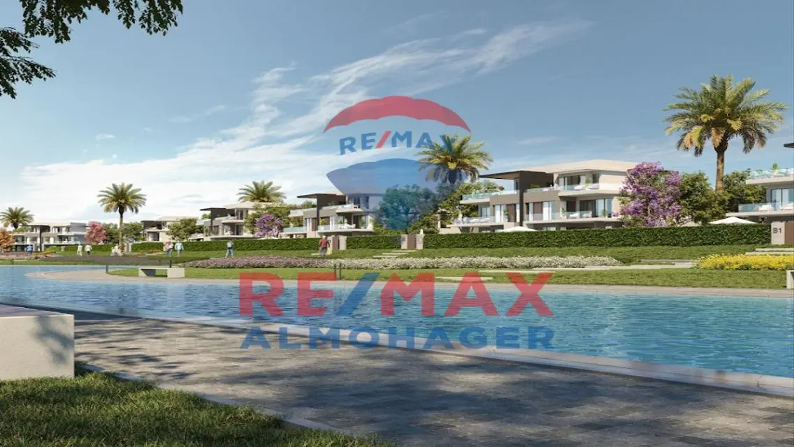 Luxury Villa for Sale with Modern Design - Over 380 Sq. M