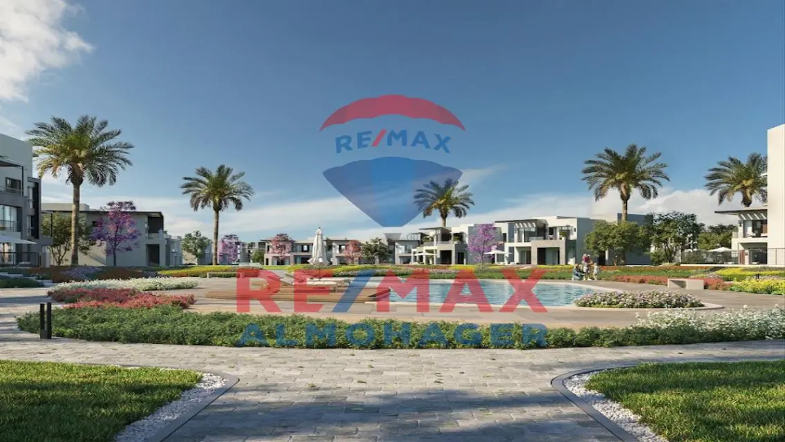 Luxury Villa for Sale with Modern Design - Over 380 Sq. M
