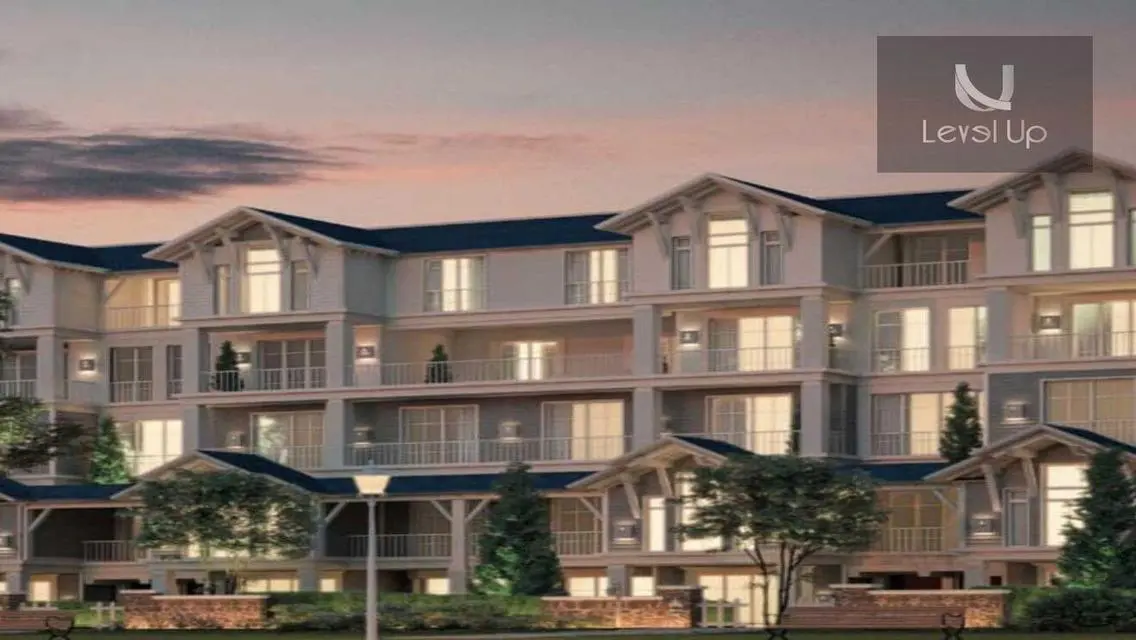 Villa for sale in Eleva Mountain View Mostakbal