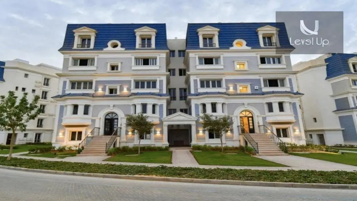 Villa for sale in Eleva Mountain View Mostakbal