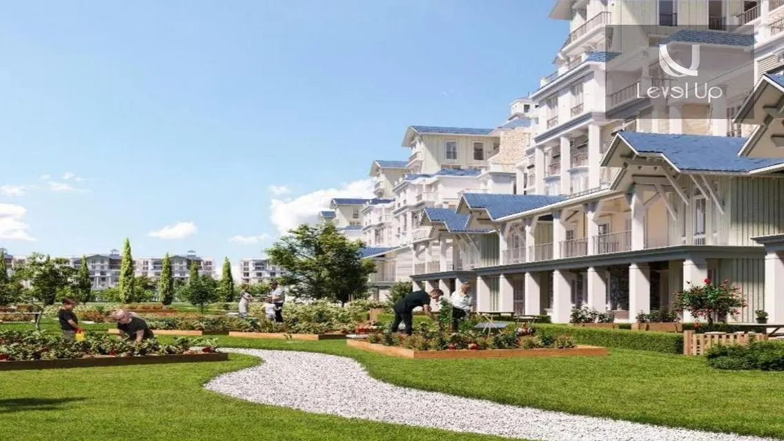 Villa for sale in Eleva Mountain View Mostakbal
