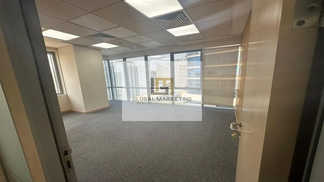 Fully finished office for rent 600m on South 90th