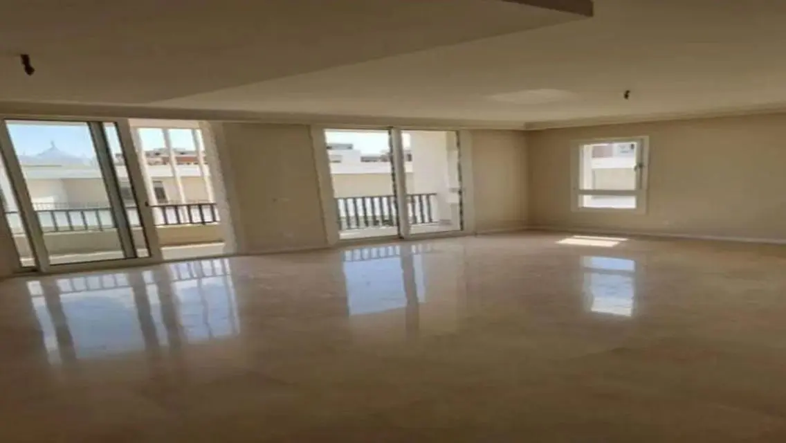 Finished apartment for sale nex to New Giza