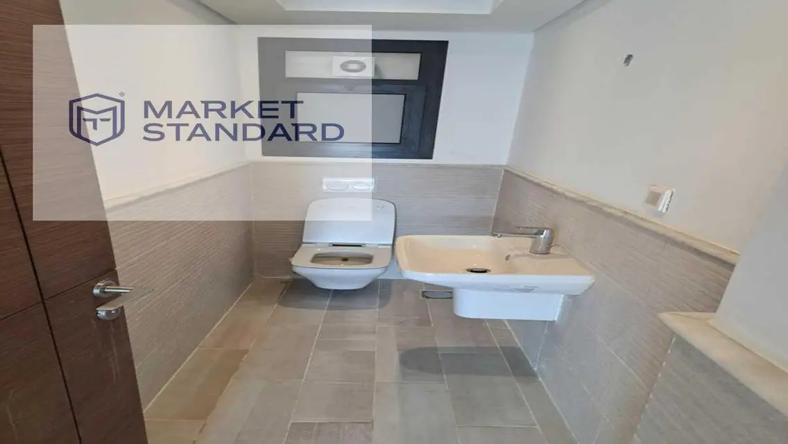 Fully Finished Apartment for rent CFC - Aura