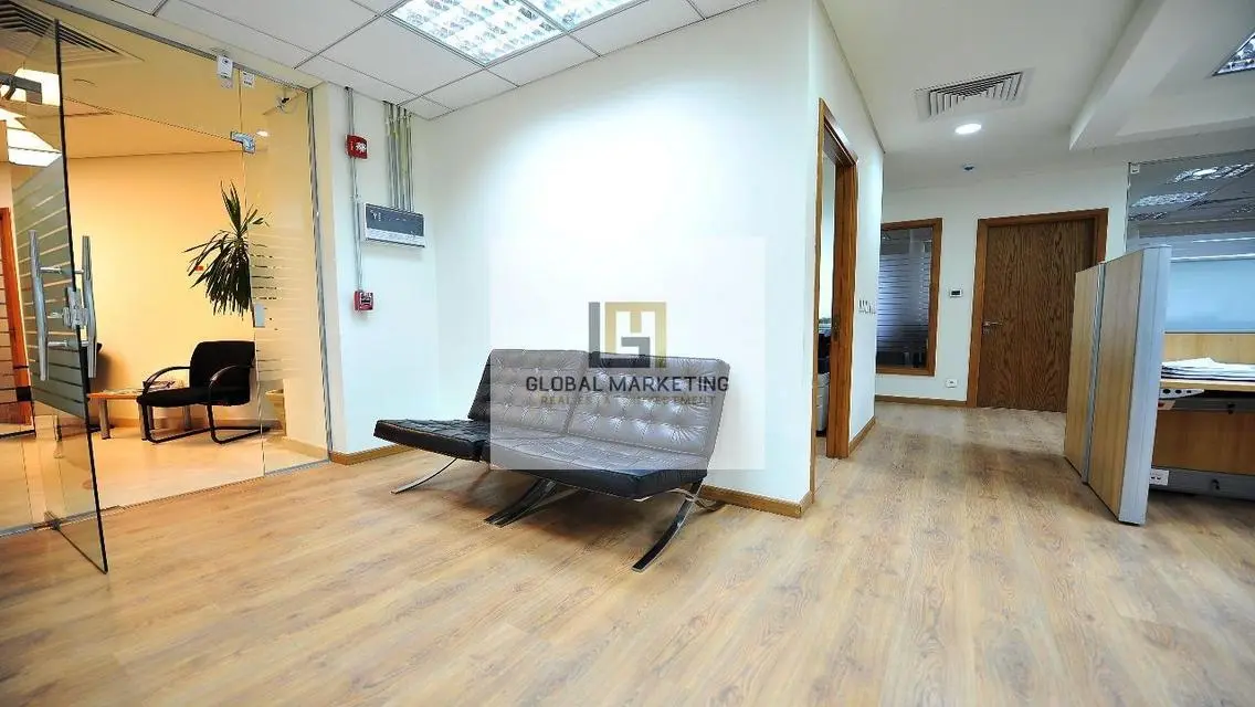 Fully finished office for rent 600m on 90th Street