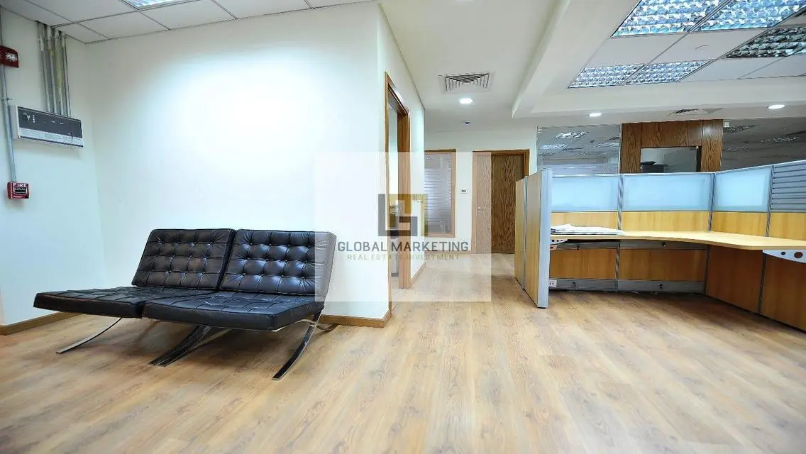 Fully finished office for rent 600m on 90th Street
