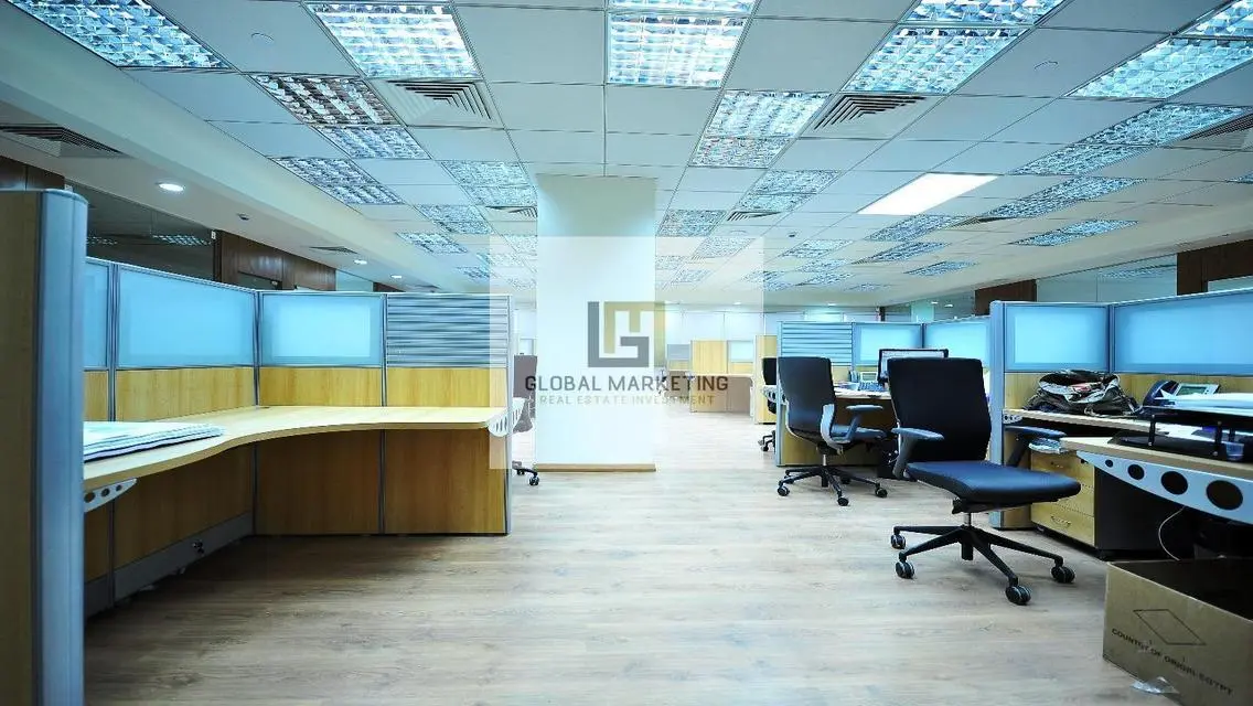 Fully finished office for rent 600m on 90th Street