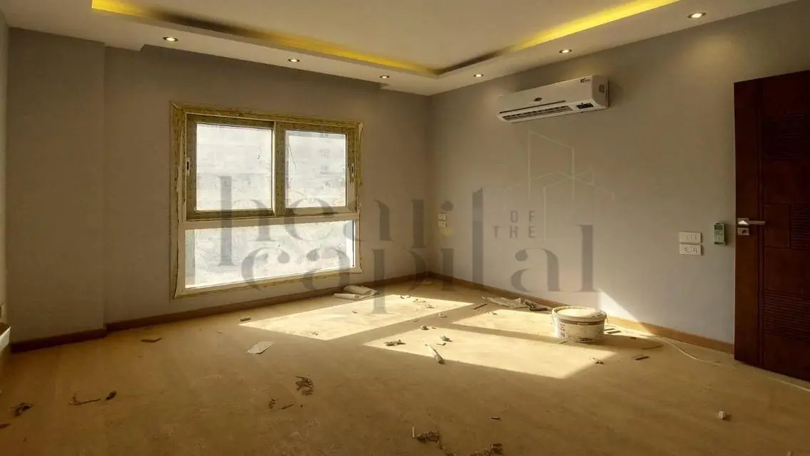 شقة فاخرة بتصميم عصري في ماونتن فيو آي سيتي - نيو كايرو