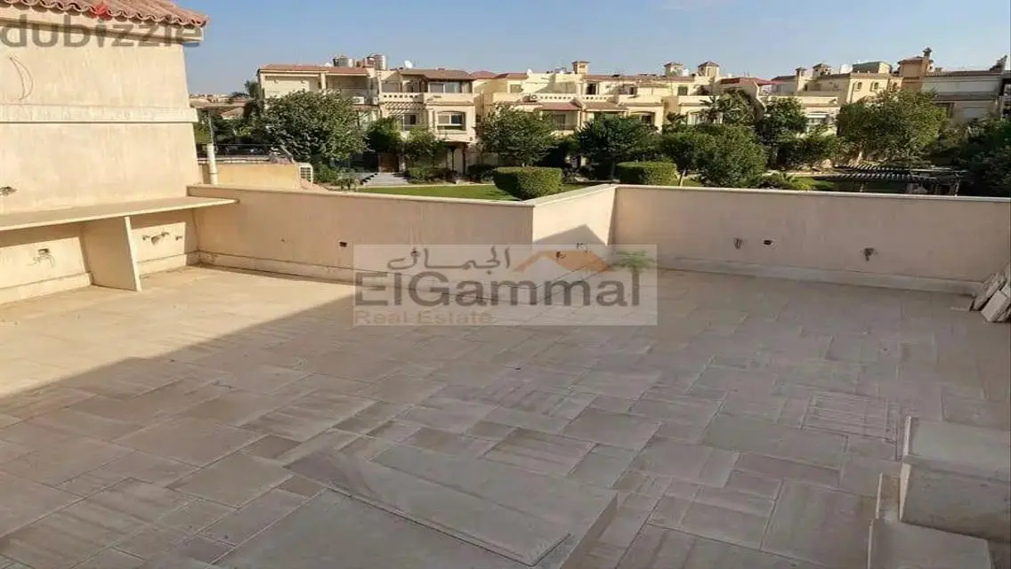 تاون هاوس مميز للبيع _ قطامية ريزدنس
