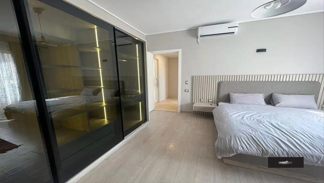 Furnished Hotel Apartment with Garden for Rent
