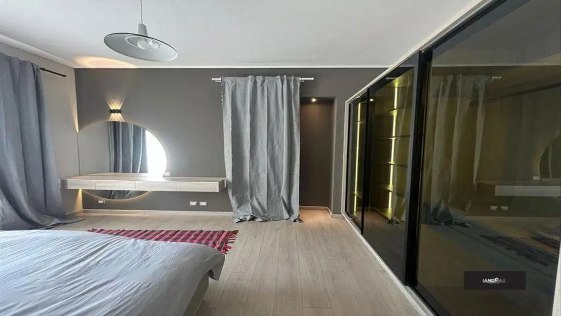 Furnished Hotel Apartment with Garden for Rent