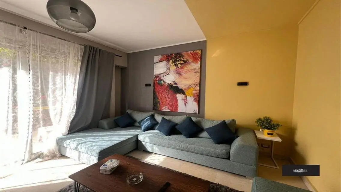 Furnished Hotel Apartment with Garden for Rent