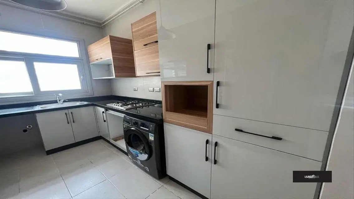 Furnished Hotel Apartment with Garden for Rent