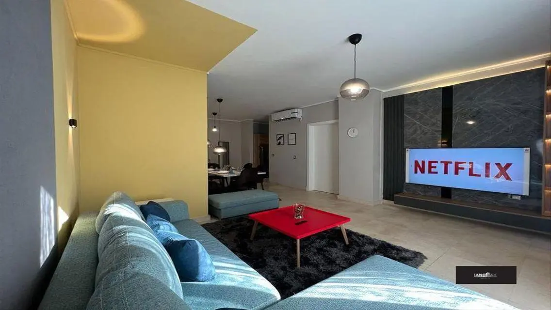 Furnished Hotel Apartment with Garden for Rent
