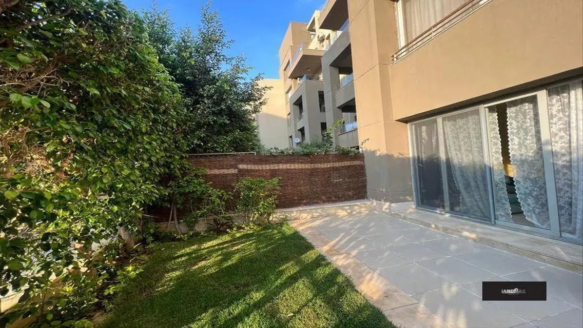 Furnished Hotel Apartment with Garden for Rent