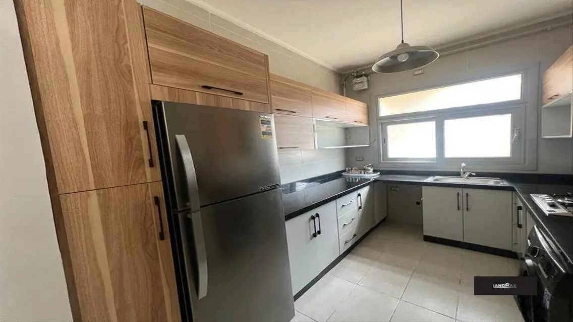 Furnished Hotel Apartment with Garden for Rent