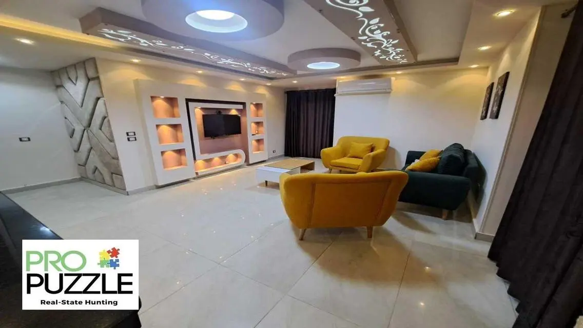 Apartment for Rent in &#34;One Katameya&#34; Compound