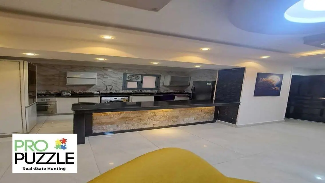 Apartment for Rent in &#34;One Katameya&#34; Compound