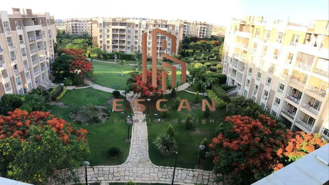 Furnished apartment for rent in Madinaty B7, 96m