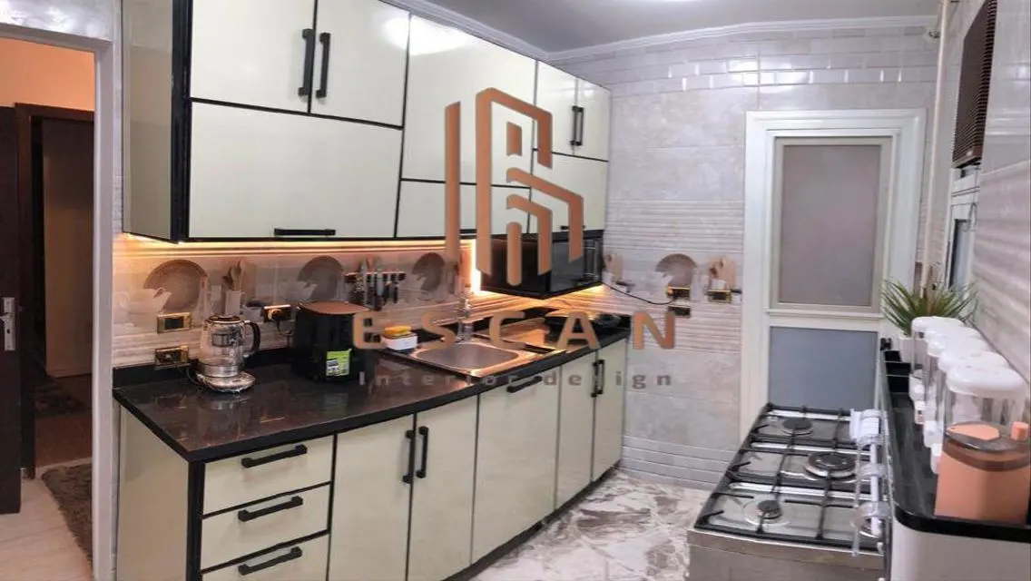 Furnished apartment for rent in Madinaty B7, 96m