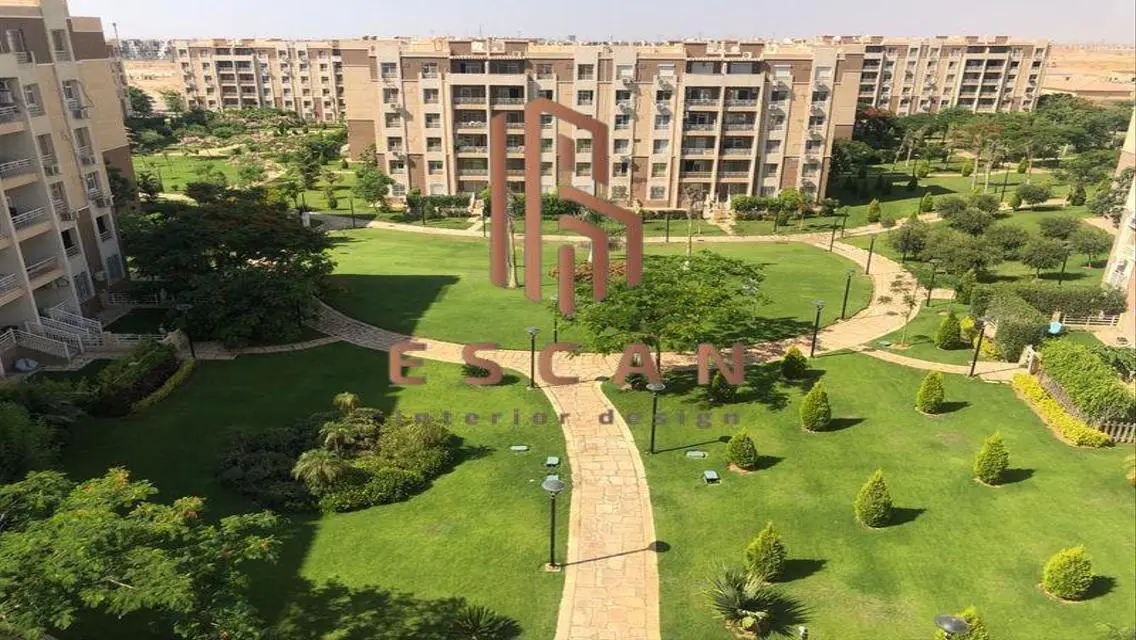 Furnished apartment for rent in Madinaty B7, 96m