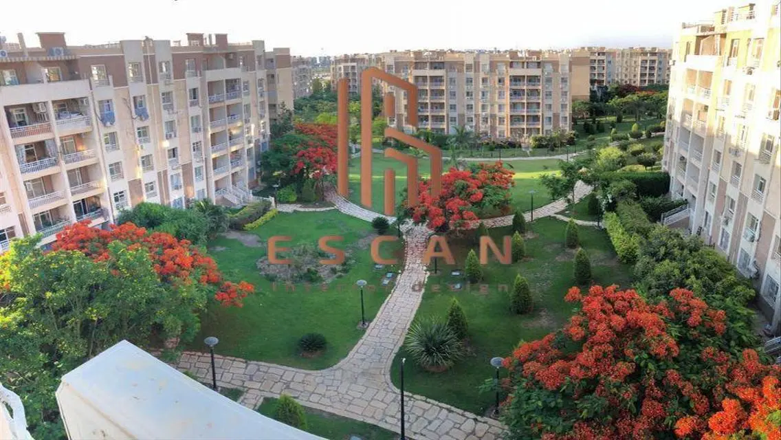 Furnished apartment for rent in Madinaty B7, 96m