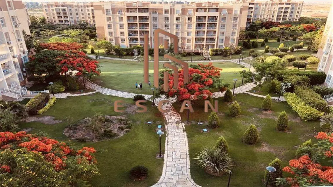 Furnished apartment for rent in Madinaty B7, 96m