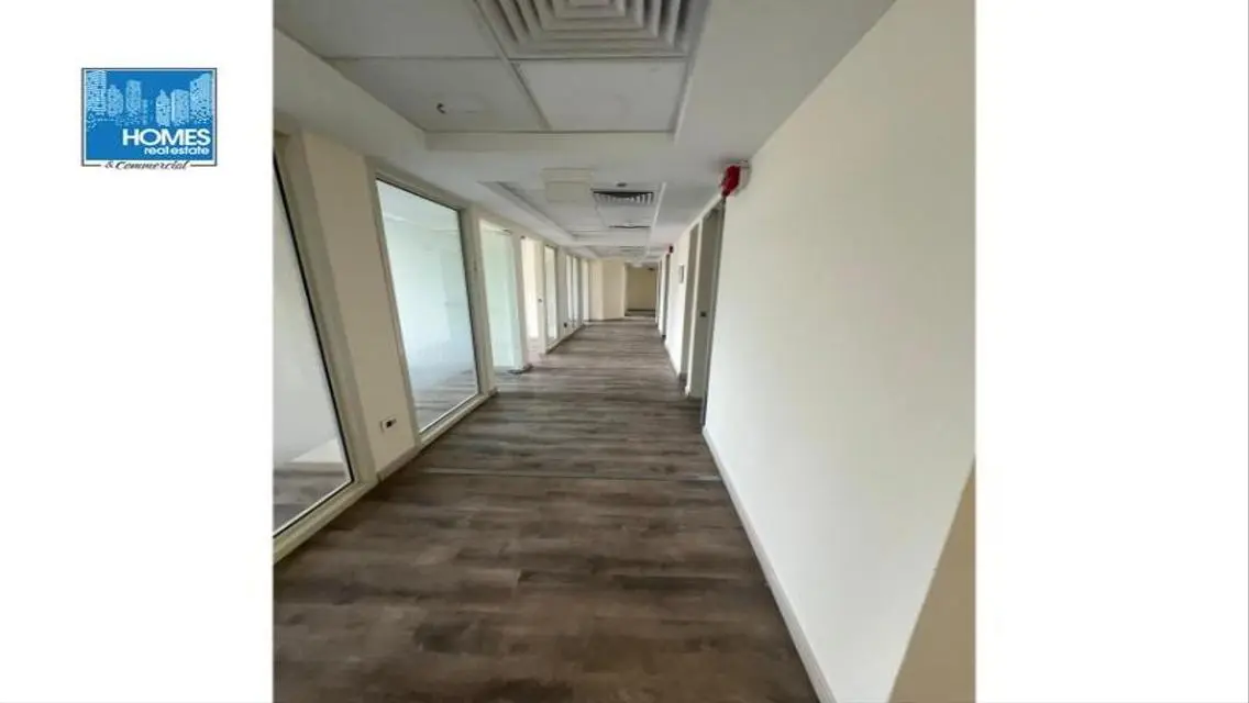 office building finished 7 &amp;parking 600sqm   .