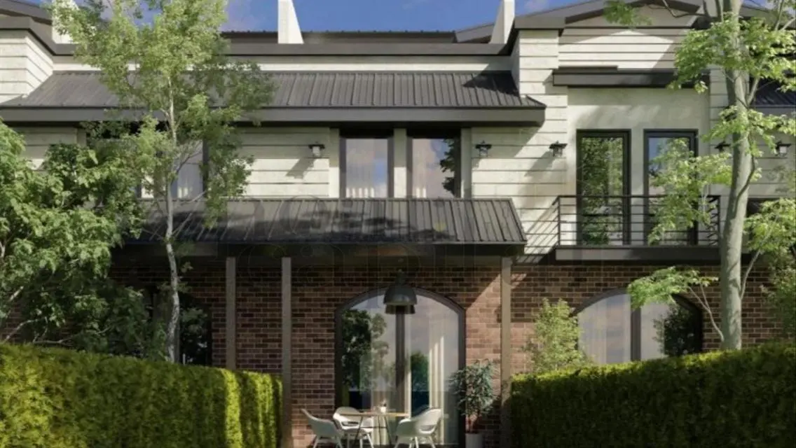 Townhouse resale with installments in Wonder MarQ