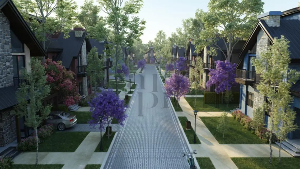 Townhouse resale with installments in Wonder MarQ