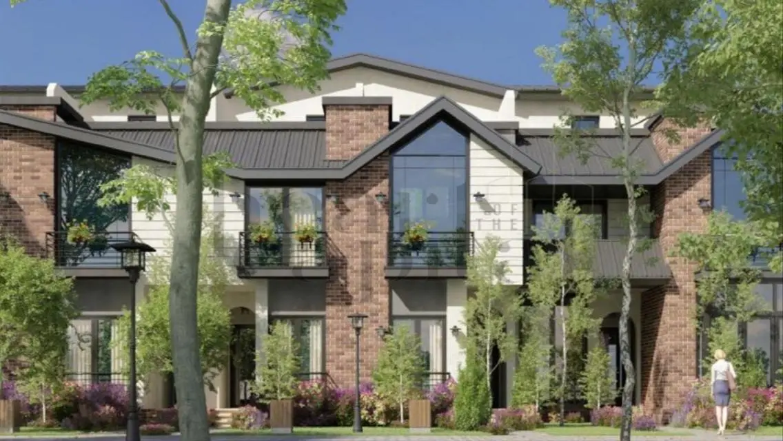 Townhouse resale with installments in Wonder MarQ