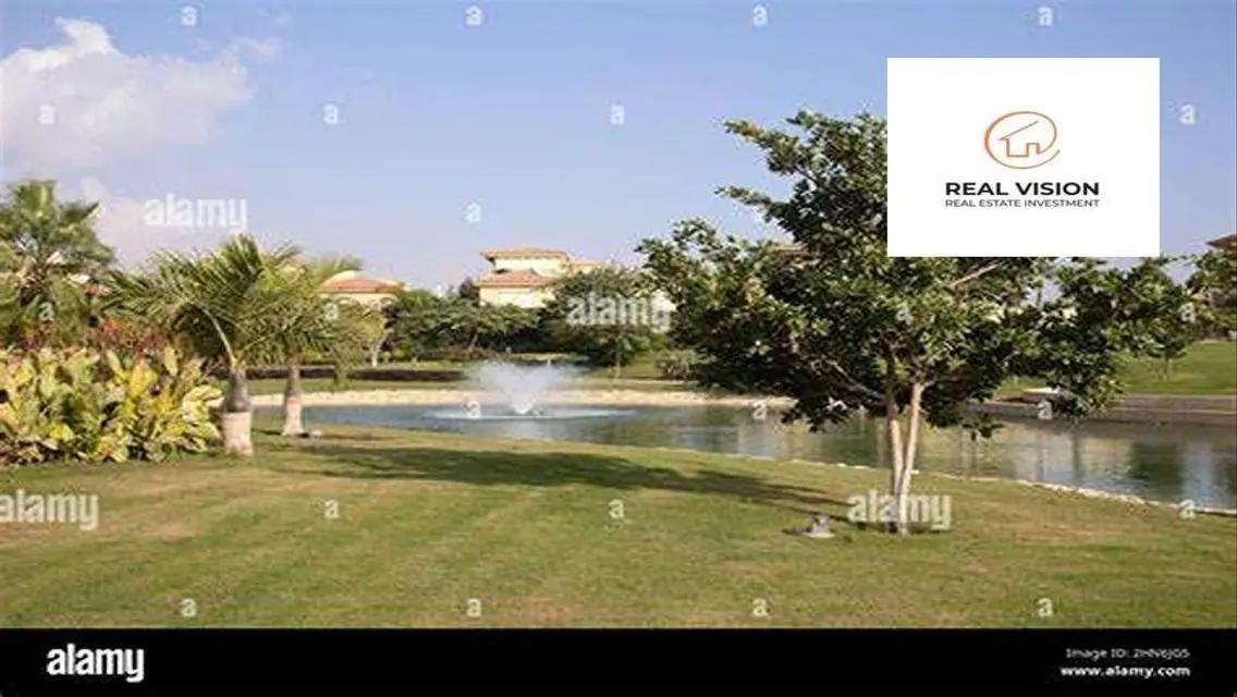 فيلا  أقل من سعر السوق في  Garden lakes هايد بارك