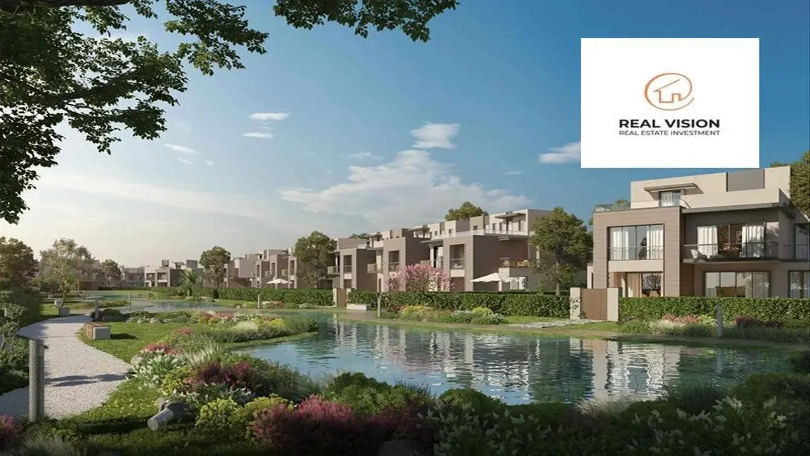 فيلا  أقل من سعر السوق في  Garden lakes هايد بارك