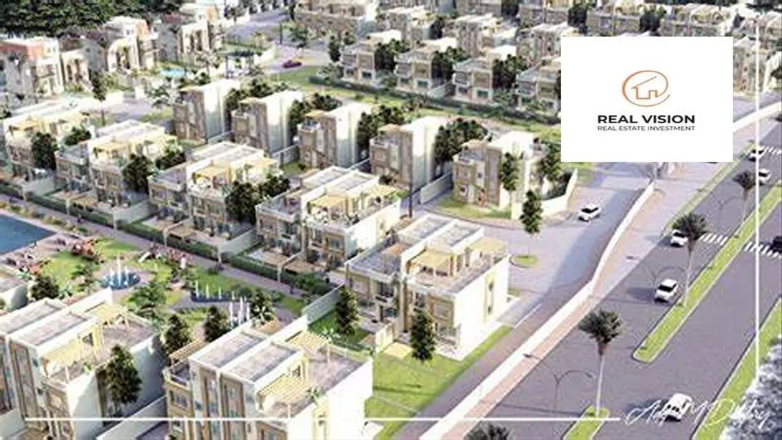 فيلا  أقل من سعر السوق في  Garden lakes هايد بارك
