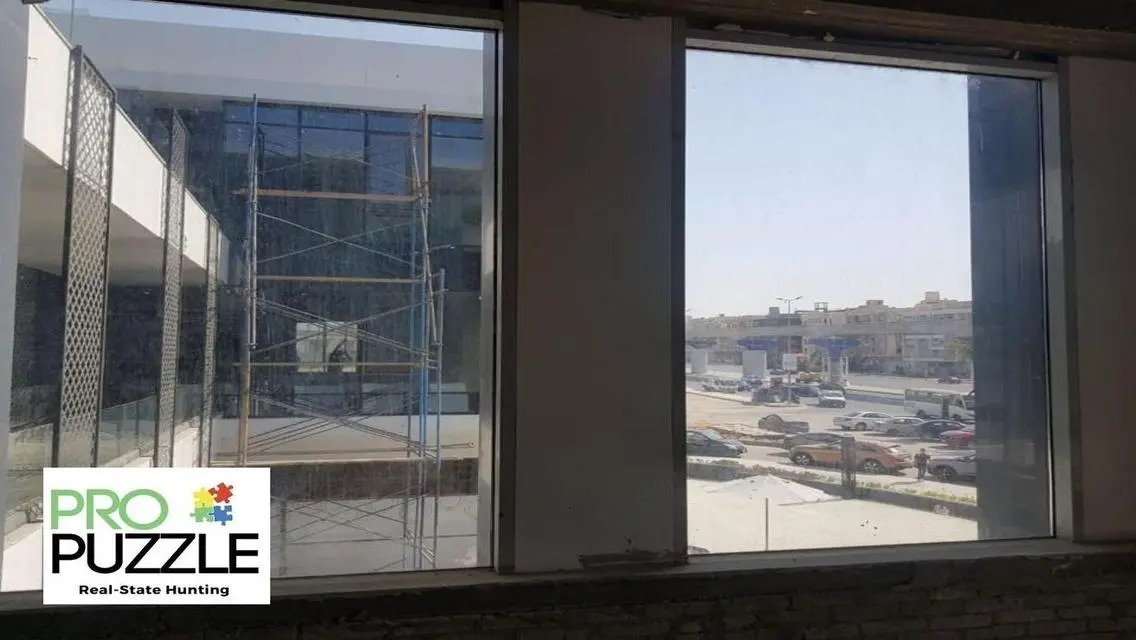 للإيجار شقة في كمبوند جاليريا مون فالي