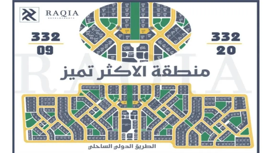 فيلا فاخرة بمساحة واسعة في موقع متميز