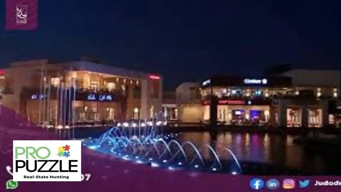 للإيجار شقة فندقية في كايرو فيستيفال