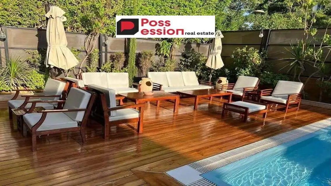 Stone villas 310 m for sale 0%down payment