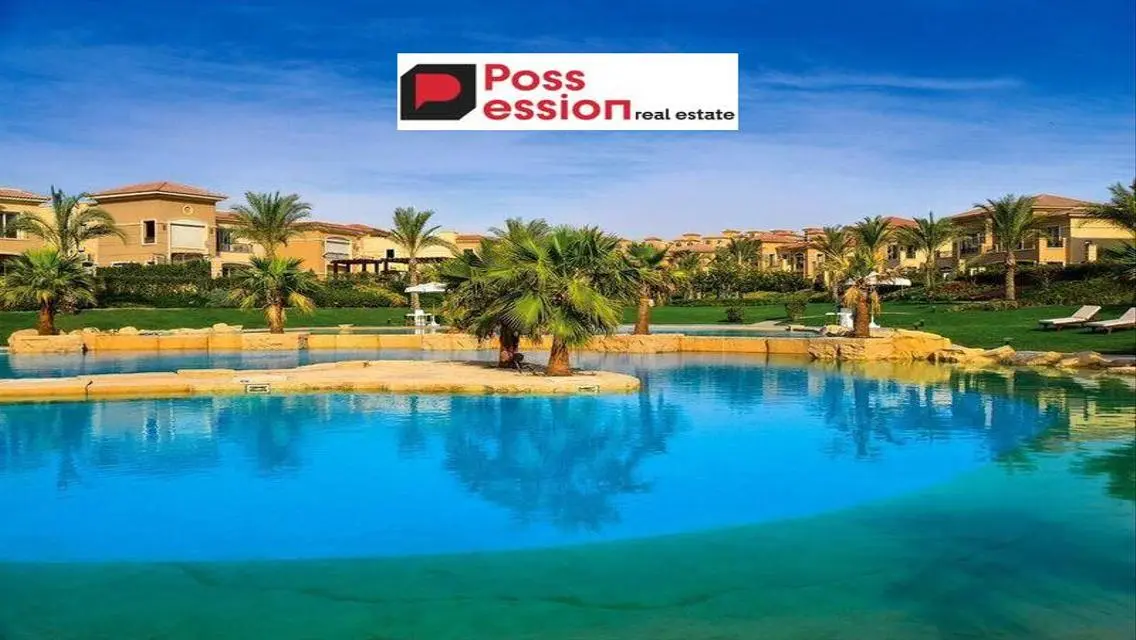 Stone villas 310 m for sale 0%down payment