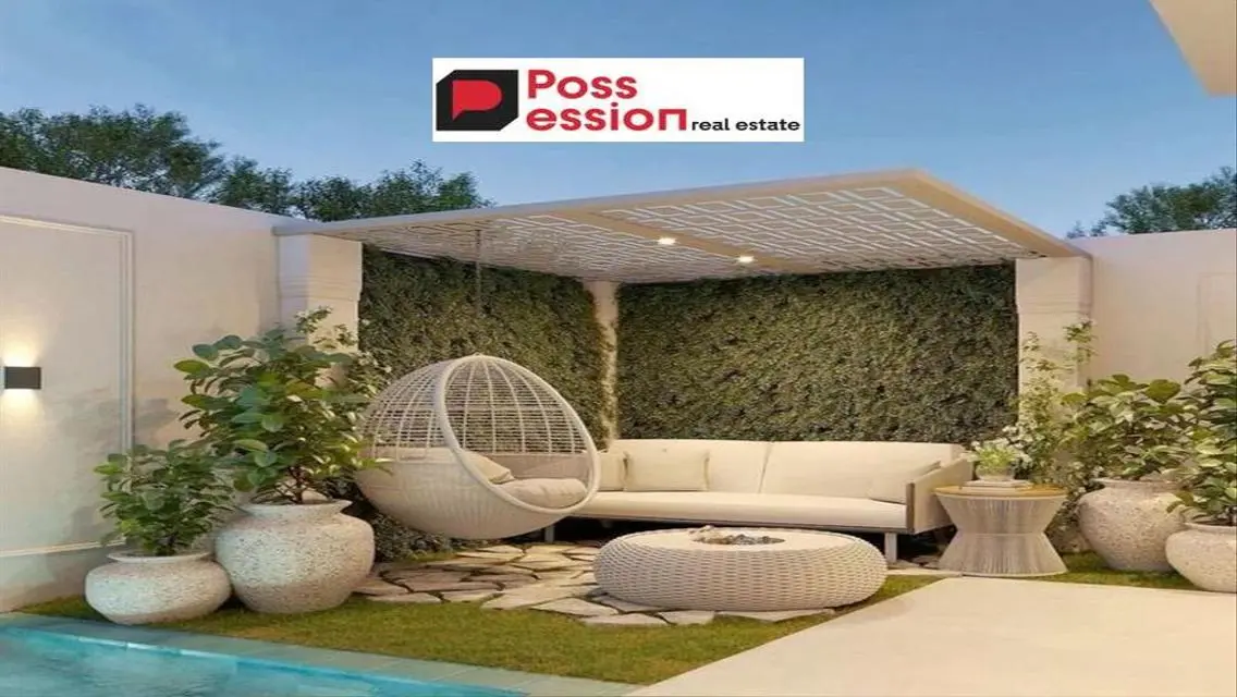 Stone villas 310 m for sale 0%down payment