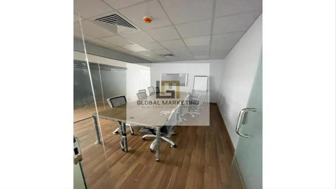 Fully finished office for rent 500m on North 90th